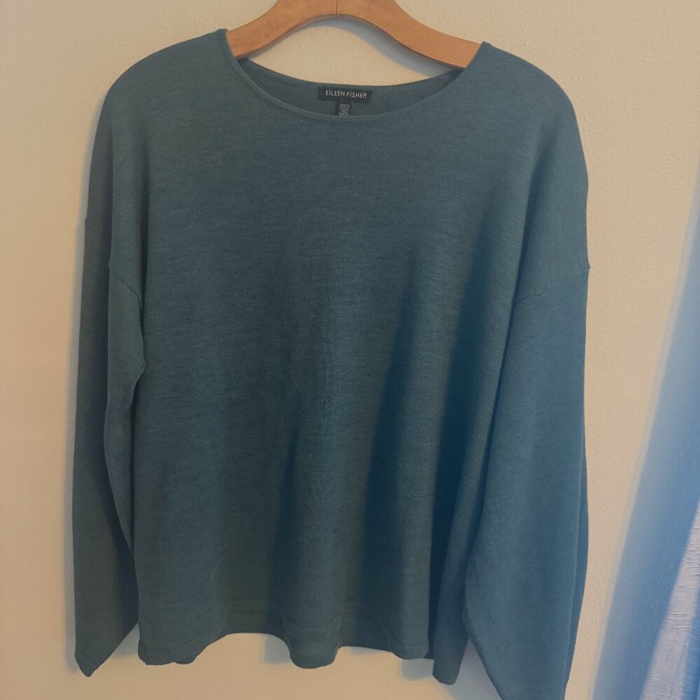 ✨FLASH SALE Eileen Fisher Crew